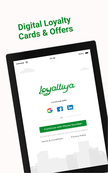 Loyaltiya App Preview